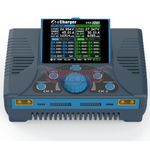 iCharger 458 Duo Charger 